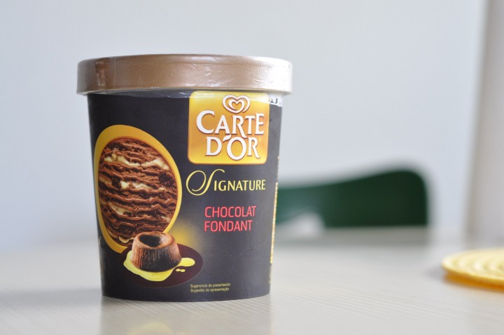 Carte D'or Signature Chocolat Fondant