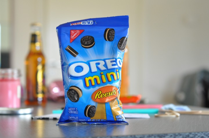 Oreo Mini Reese's
