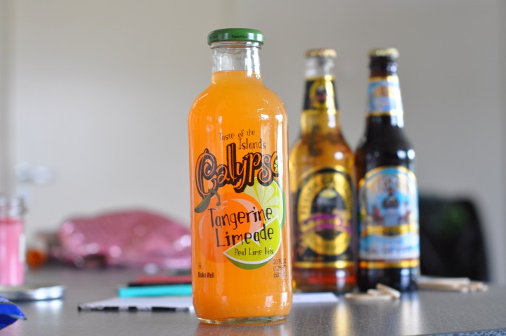 Calypso Tangerine Limeade