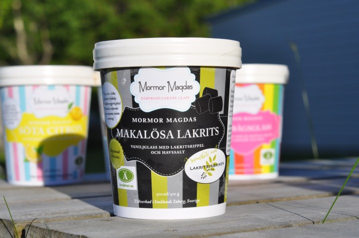 Mormor Magdas Makalösa Lakrits