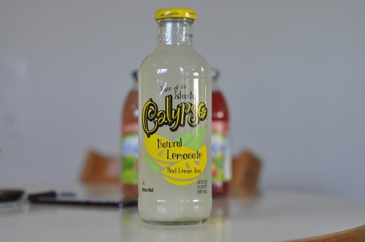 Calypso Natural Lemonade