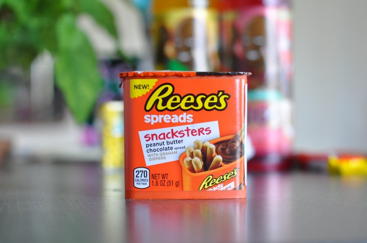 Reese's Spreads Snacksters