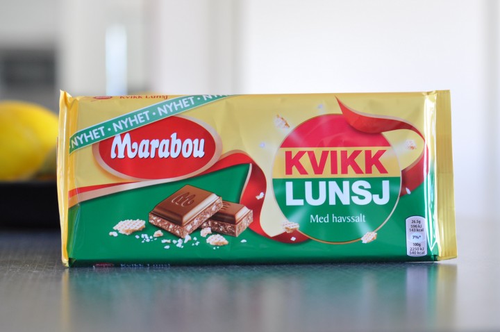 Marabou Kvikk Lunsj
