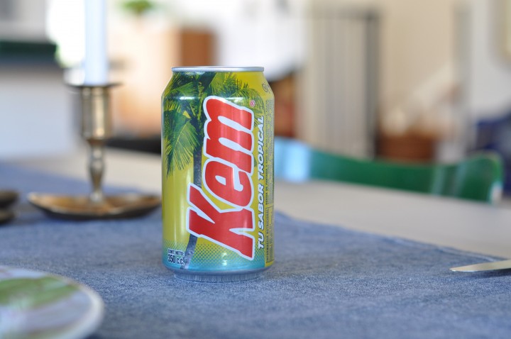 Kem Tu Sabor Tropical