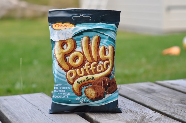 Polly Puffar Sea Salt