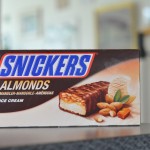 Snickers Almonds Ice Cream