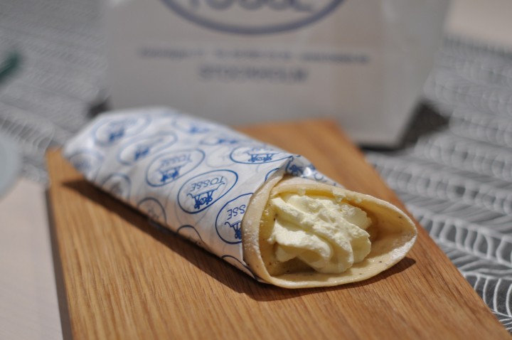 Semmelwrap