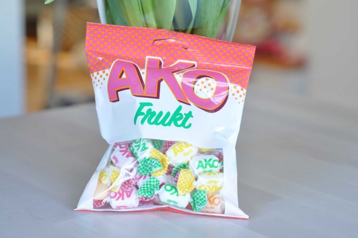 AKO Frukt