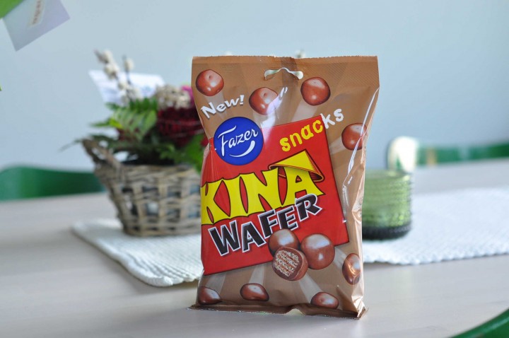 Kina Wafer Snacks