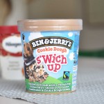 Ben & Jerry’s Cookie Dough S’Wich Up