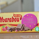 Marabou Happy Birthday! 