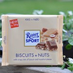 Ritter Sport Biscuits + Nuts