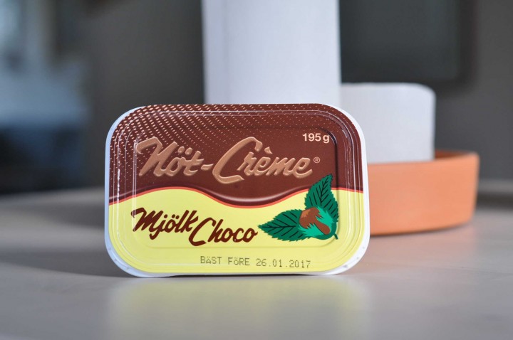 Nöt-Créme MjölkChoco