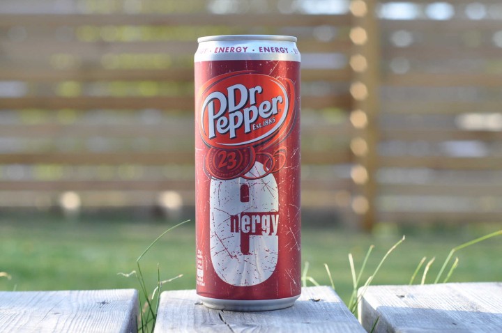 Dr Pepper Energy