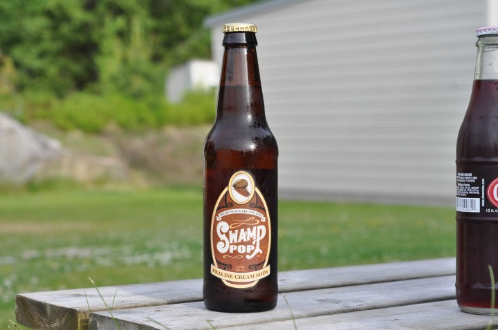 Swamp Pop Praline Cream Soda