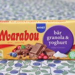 Marabou Bär Granola & Yoghurt