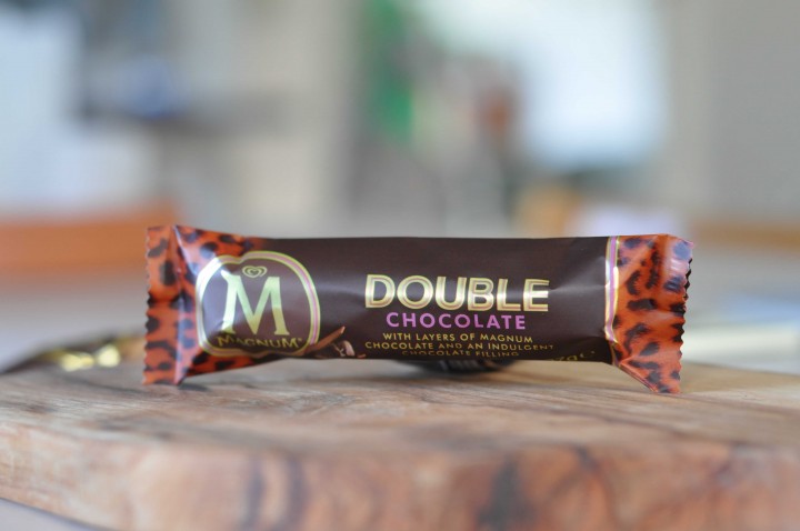 Magnum Double Chocolate Bar