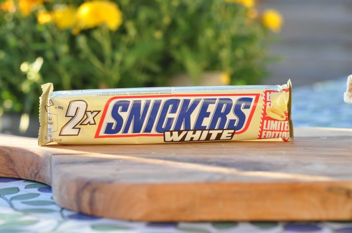 Snickers White