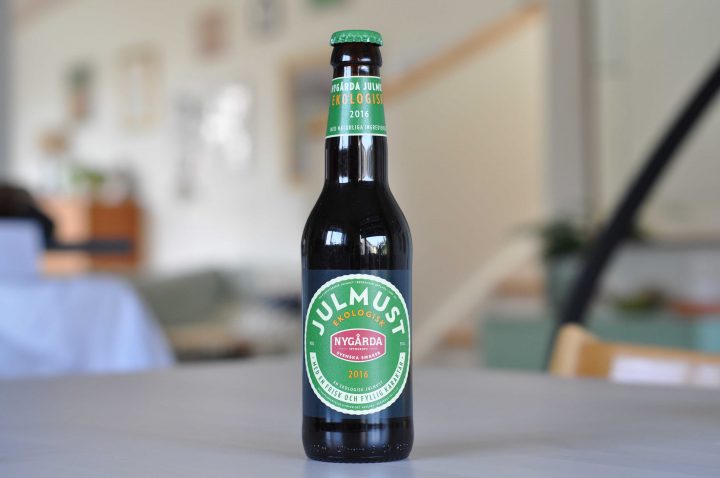 Nygårda Ekologisk Julmust
