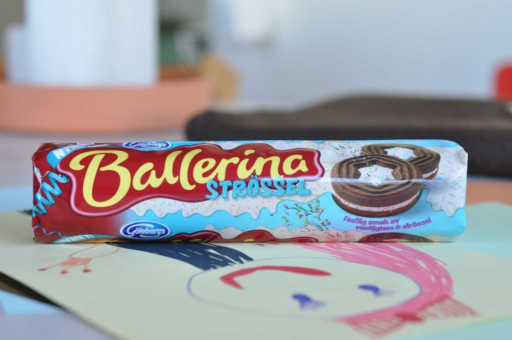 Ballerina Strössel