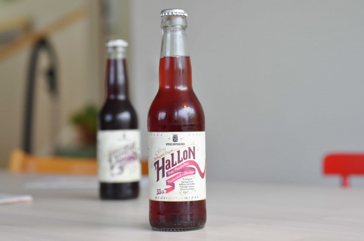 Nyckelbryggerier Hallon