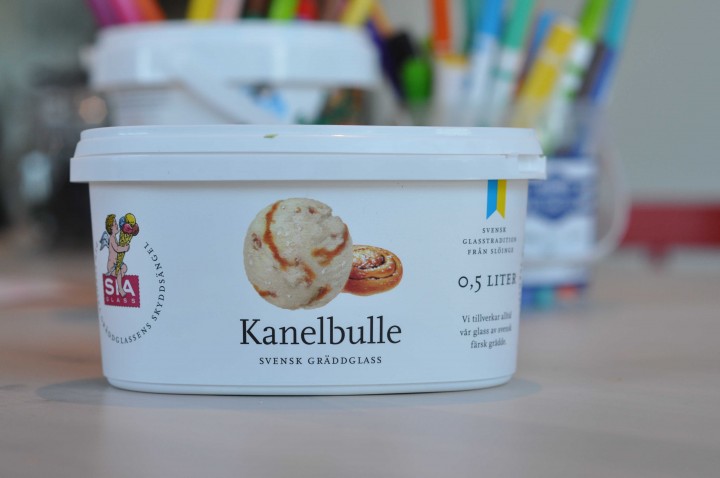 Sia Kanelbulle