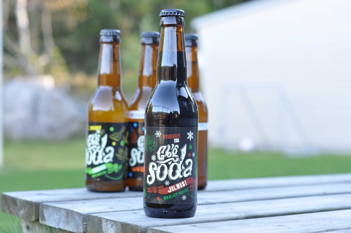 Gbg Soda Julmust