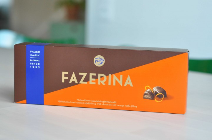 Fazerina