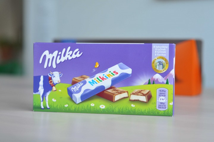Milka Milkinis