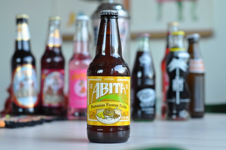 Abita Bananas Foster Soda