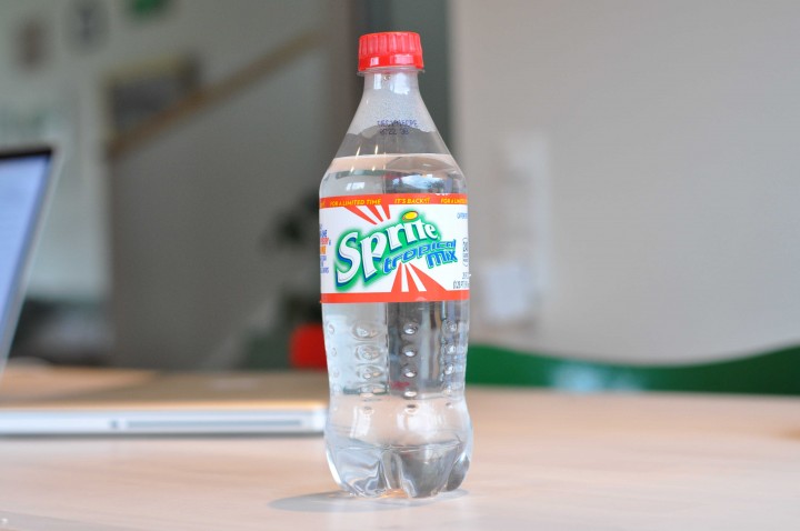Sprite Tropical Mix