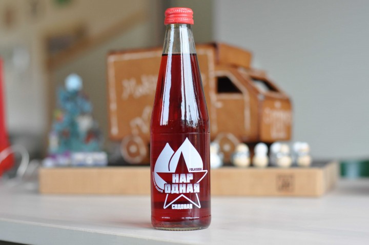 Folksoda