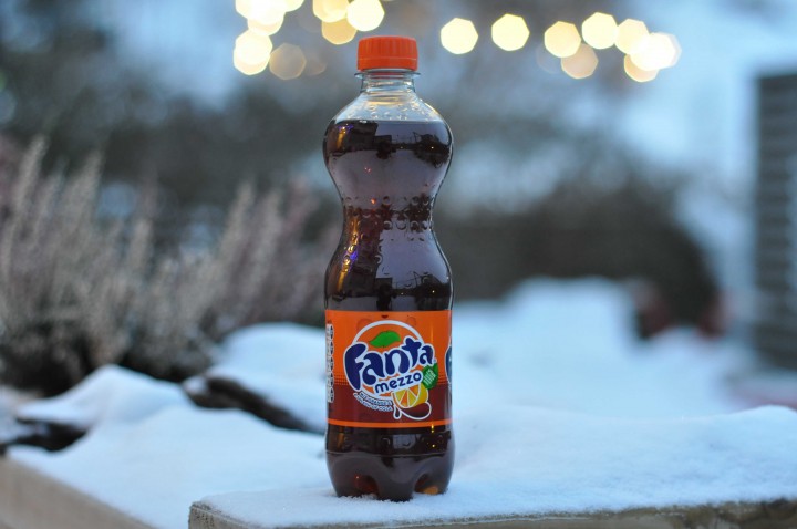 Fanta Mezzo