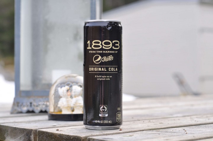 Pepsi 1893 Original Cola