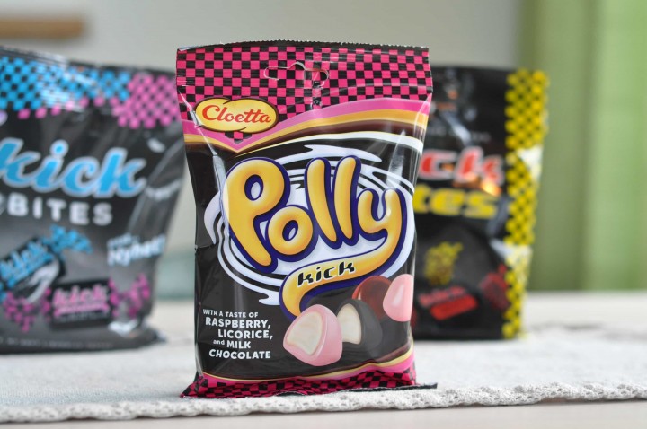 Polly Kick