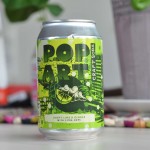 Pop Art Craft Soda Loopy Lime & Ginger