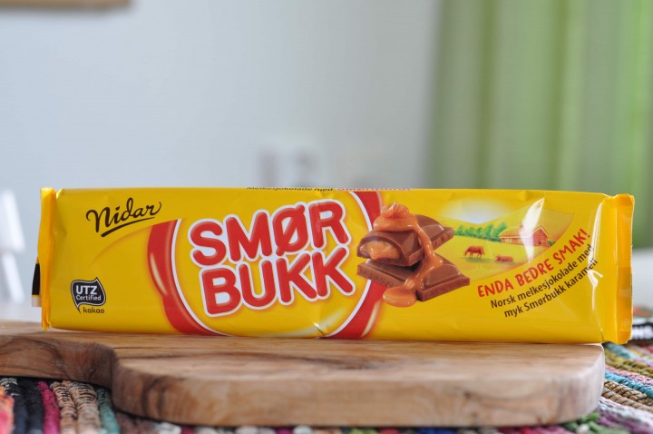 Nidar Smørbukk