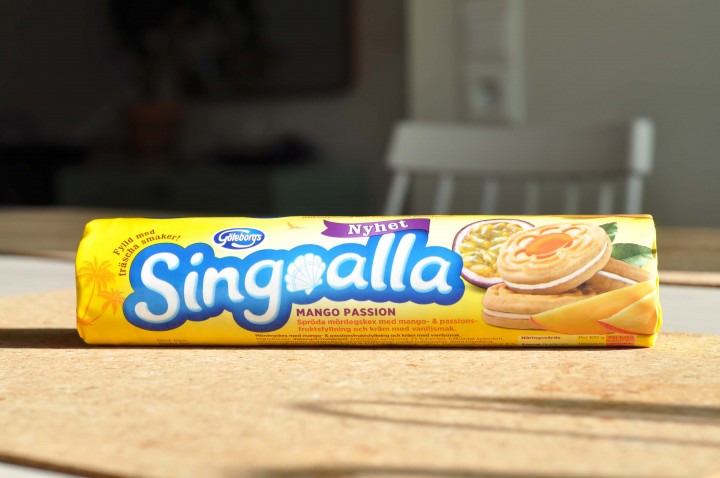 Singoalla Mango Passion