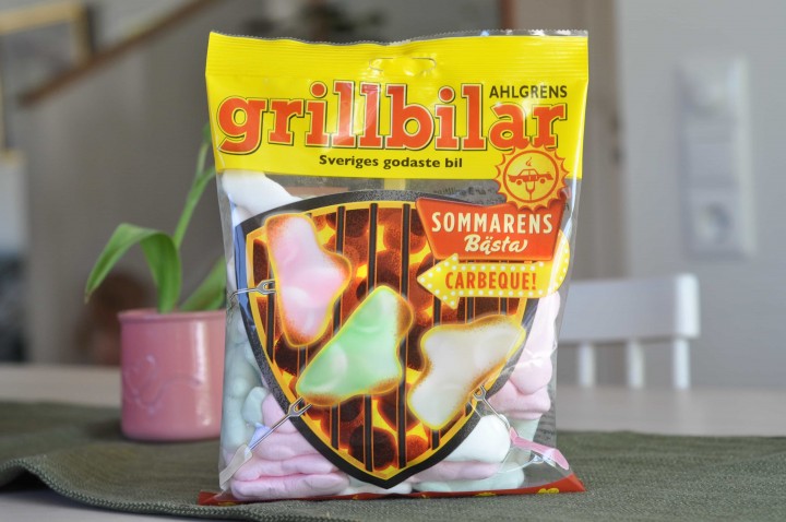 Ahlgrens Grillbilar