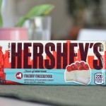 Hershey’s Flavor of New York Cherry Cheesecake