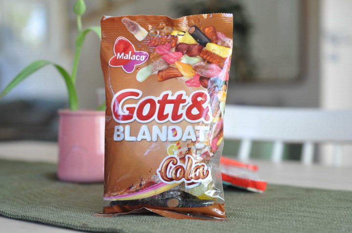 Gott & Blandat Cola