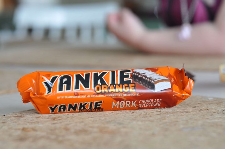 Yankie Orange