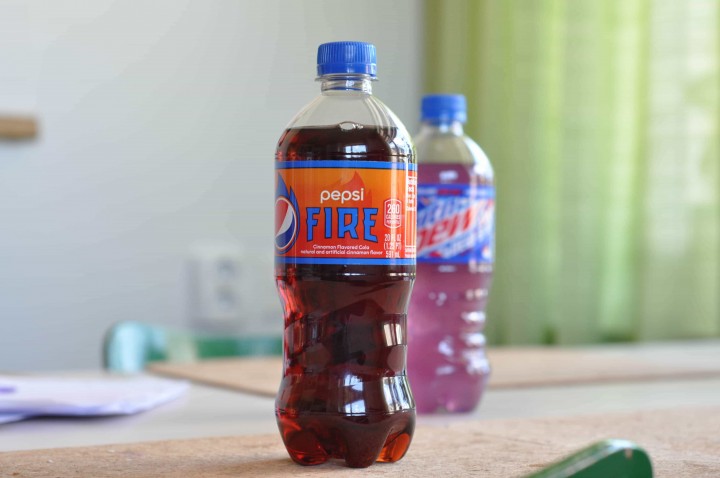 Pepsi Fire