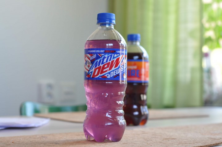 Mtn Dew Dew.S.A