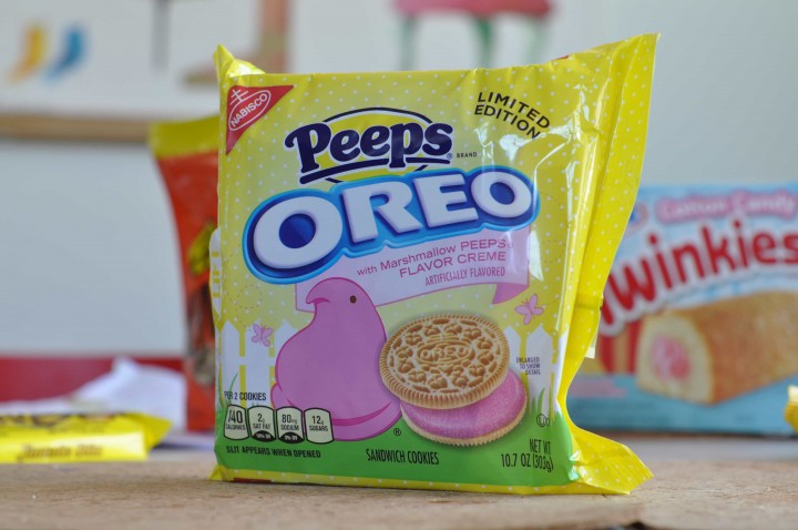 Peeps Oreo