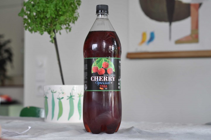 Vasa Bryggeri Cherry Special