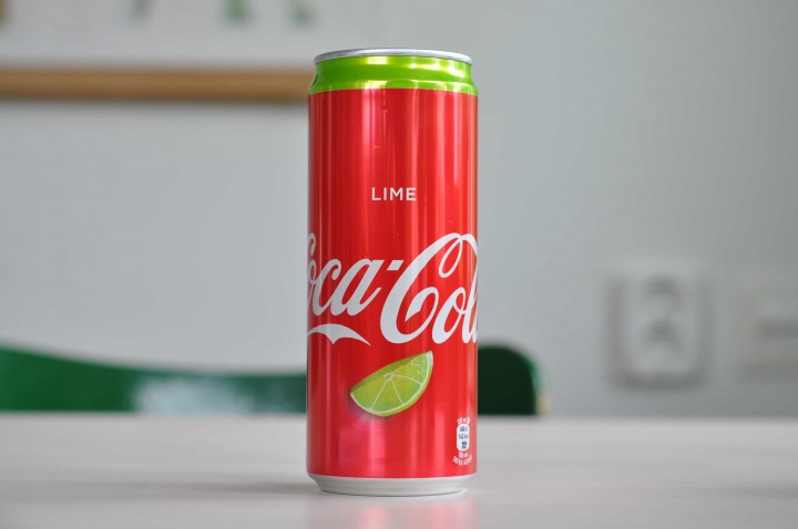 Coca-Cola Lime