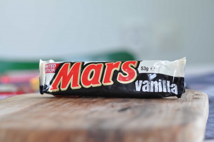Mars Vanilla