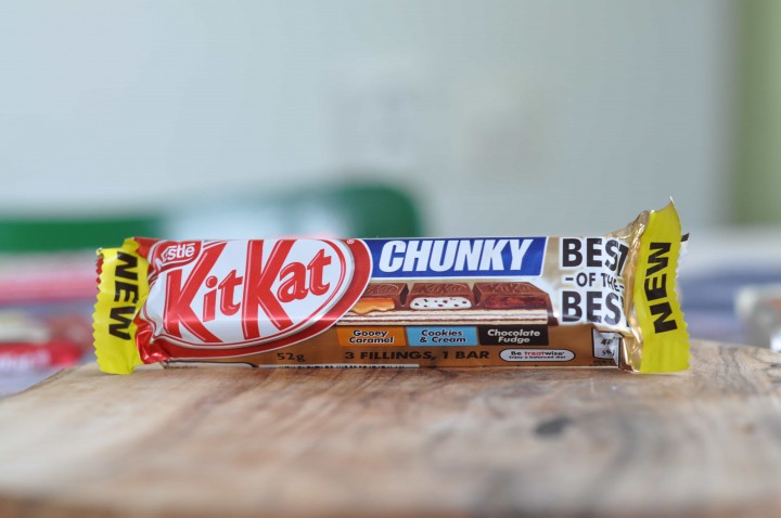 KitKat Chunky Best of the Best