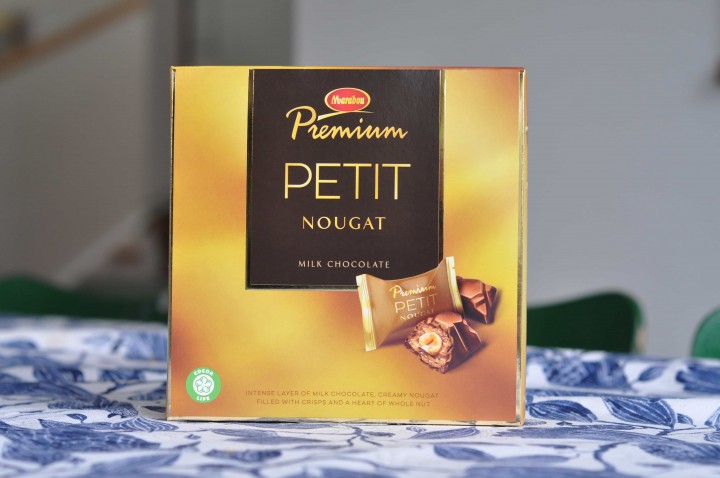 Marabou Premium Petit Nougat